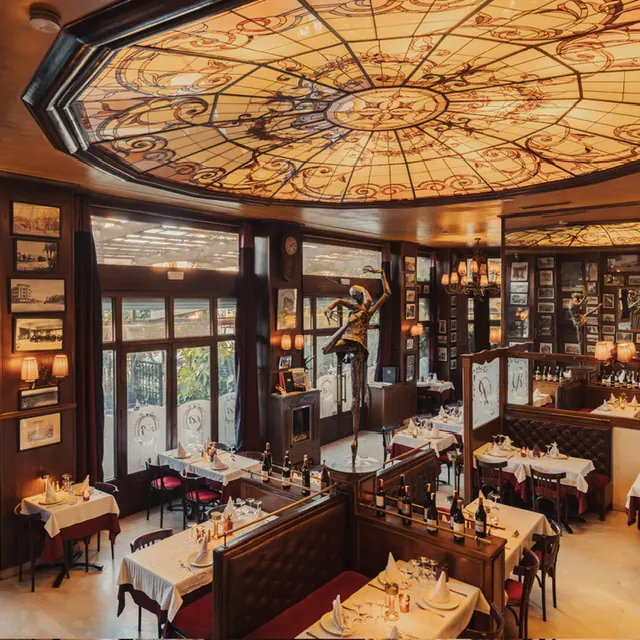 Restaurant Bagatelle, Marrakech