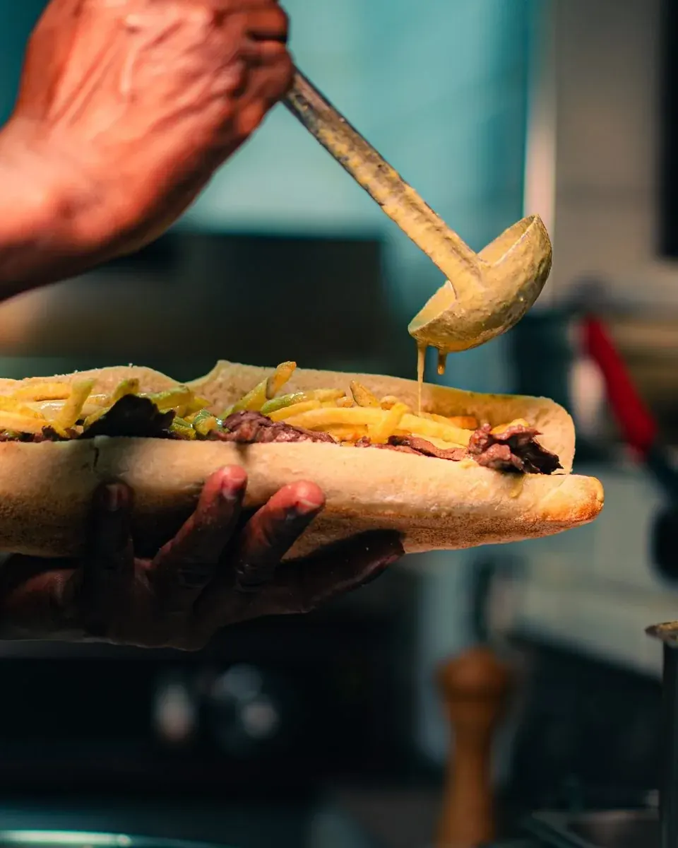 Entrecôte Baguette — photo 2