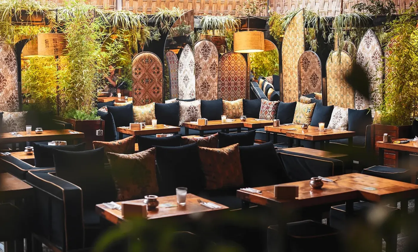 L'Entrepotes, Marrakech
