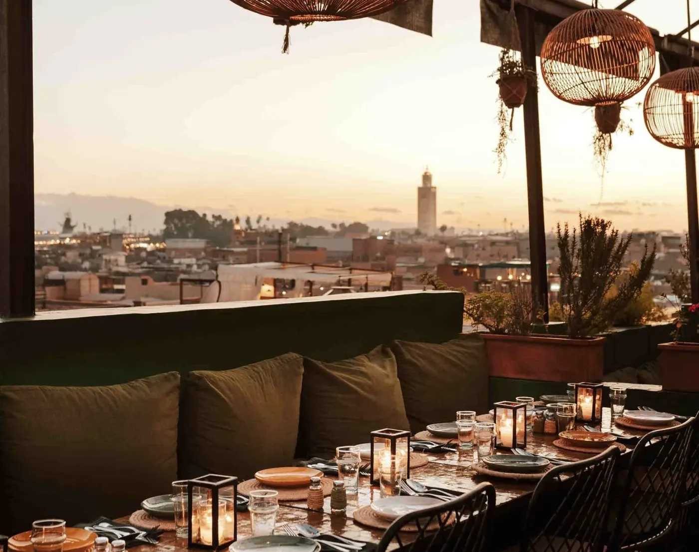 L'mida, Marrakech