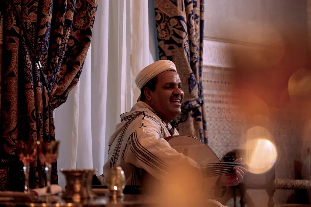 La Grande Table Marocaine (Royal Mansour) — photo 6