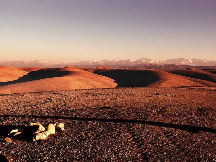 La Pause Agafay, Marrakech