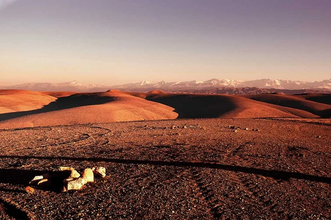 La Pause Agafay, Marrakech
