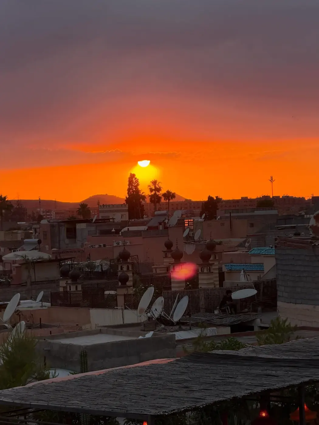 Riad Nashira, Marrakech