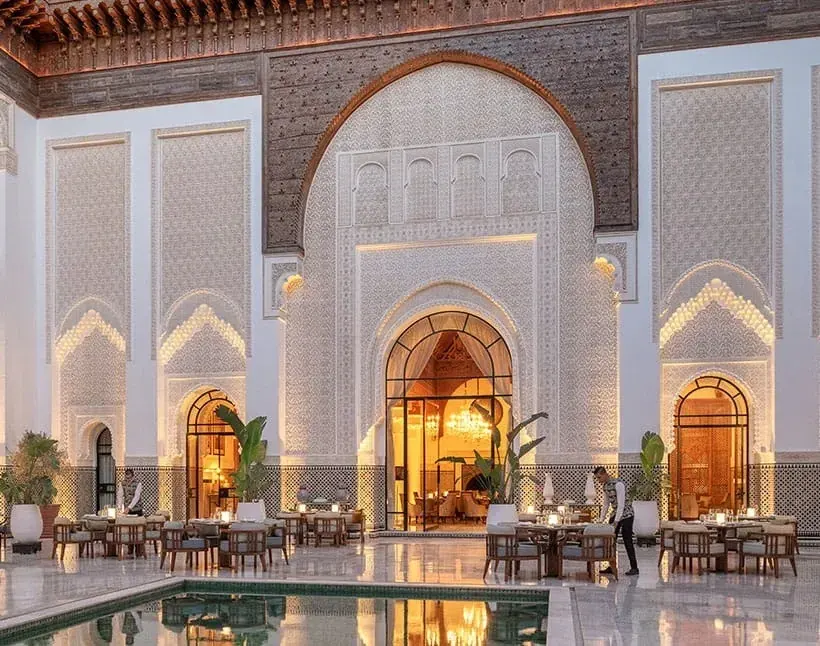 Rivayat (The Oberoi Marrakech), Marrakech